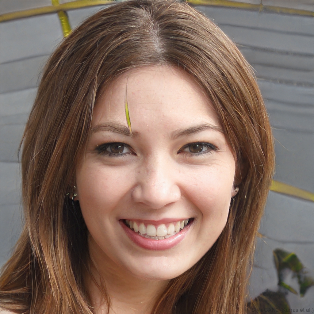 Portrait of Sofia Lindgren