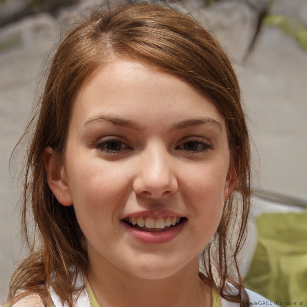 Portrait of Amina Said